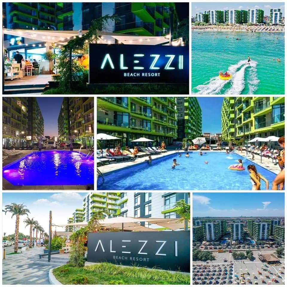 IULIA STUDIO-Alezzi Beach Resort