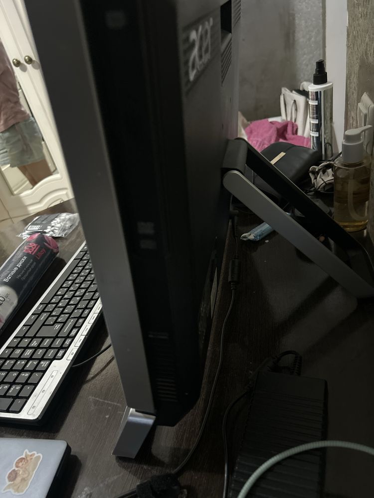 Моноблок Acer, в хорошем состоянии.