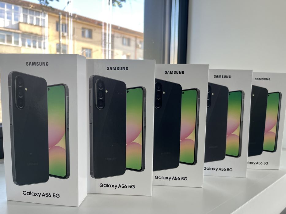 Samsung Galaxy A56 5G 128GB Produse Noi Sigilate