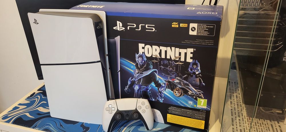De vânzare  Ps 5 full box