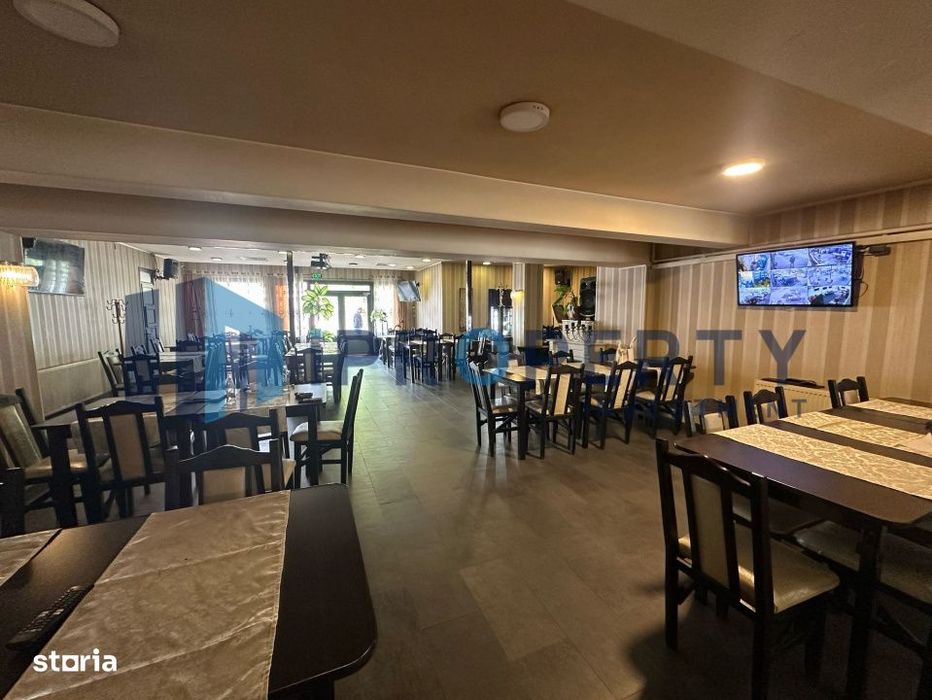 Vanzare Restaurant | TITAN | VAD comercial excelent | Terasa 150 + 200