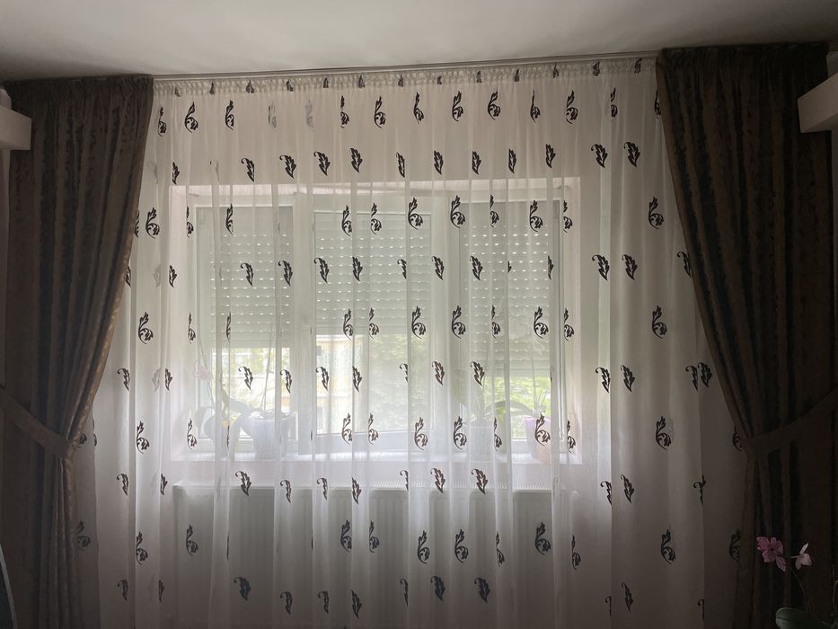 Perdea +draperie