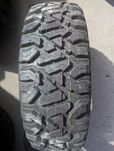 Шины грязевые на Делику и Паджеро 235/75R15 Кама Flame MT