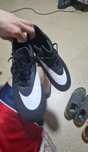 Vand ghete negre Nike