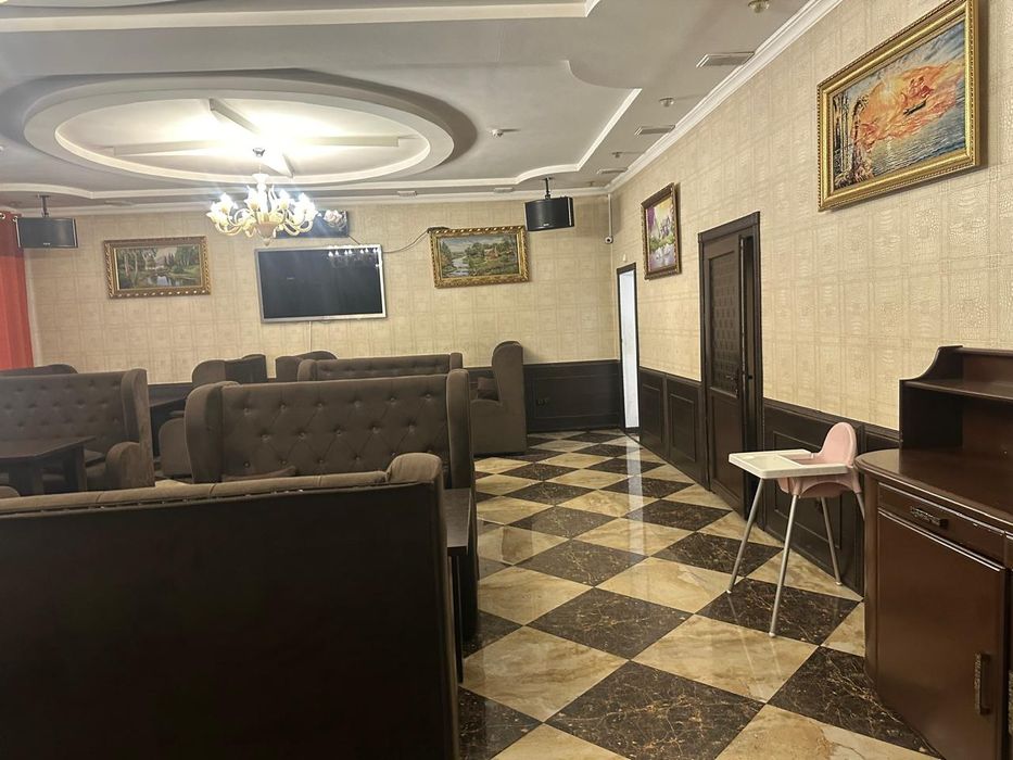 Сдается в аренду Кафе с леткой