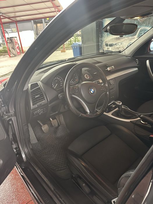 BMW Seria 1 116i | Benzină | 2007 | Dotări premium | Stare foarte bună