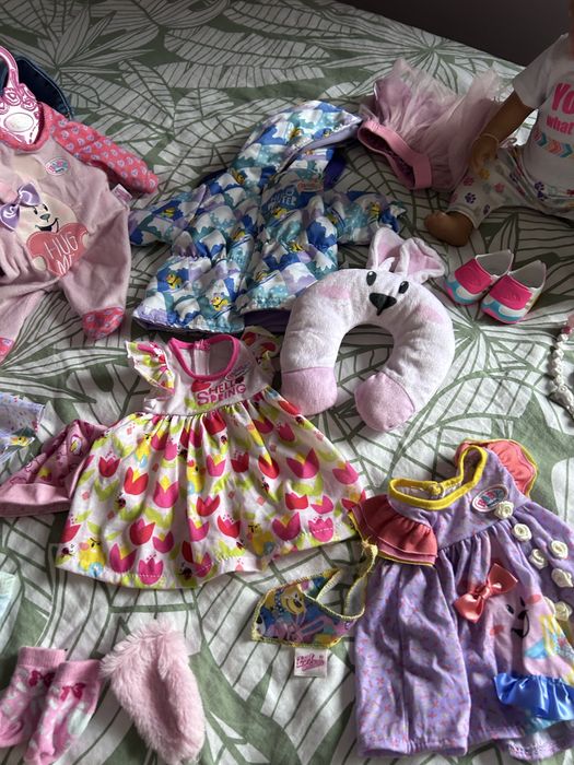 BabyBorn кукла с аксесоари