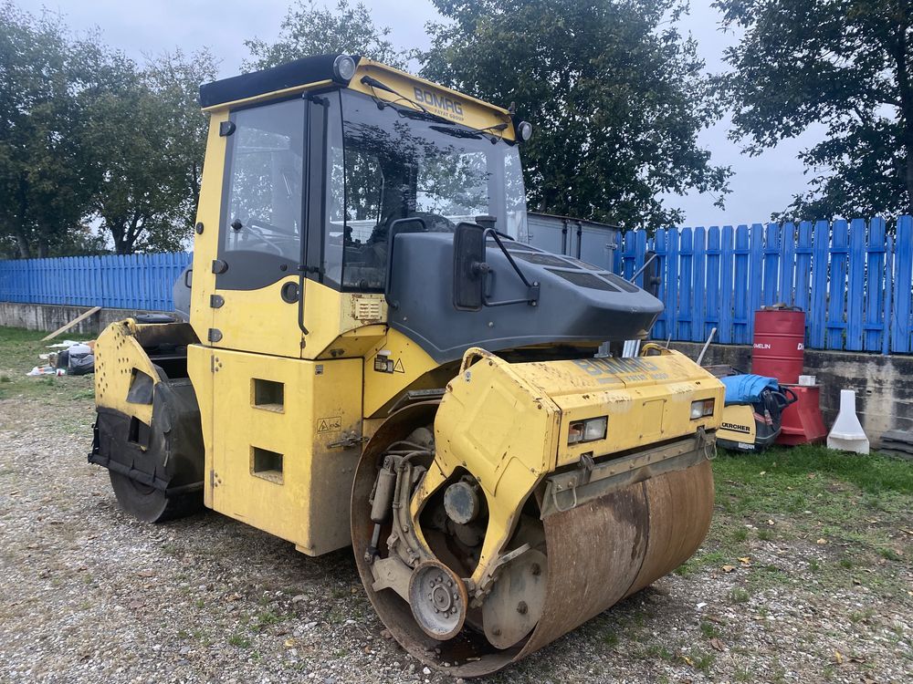 Cilindru Compactor