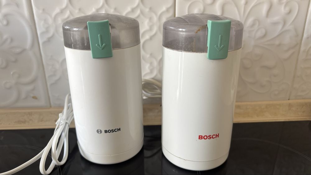 Кофемолки Bosch с проблемами