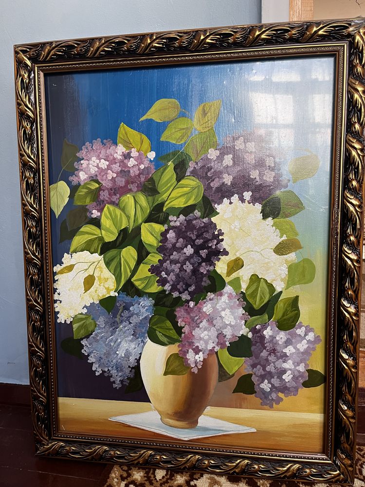 Продам картину 100000сум