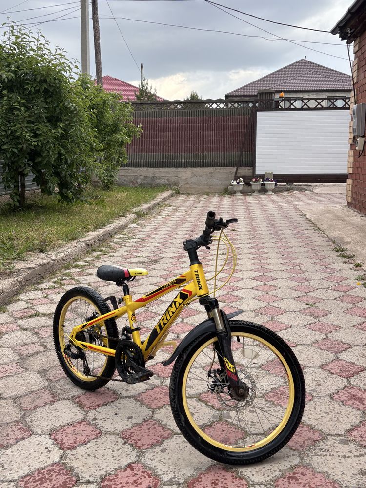 Велосипед Trinx.