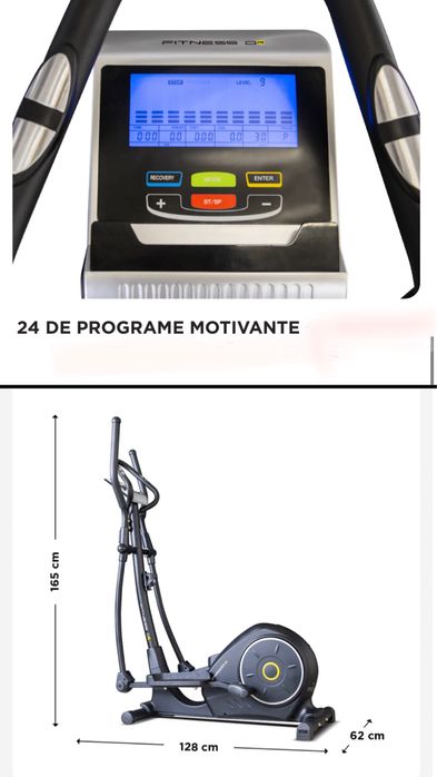 Bicicleta eliptica profesionala