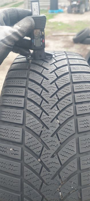 SEMPERIT 205 55 R 16 m+s