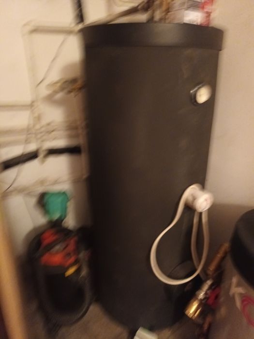 Centrala pe peleti Koph si boiler