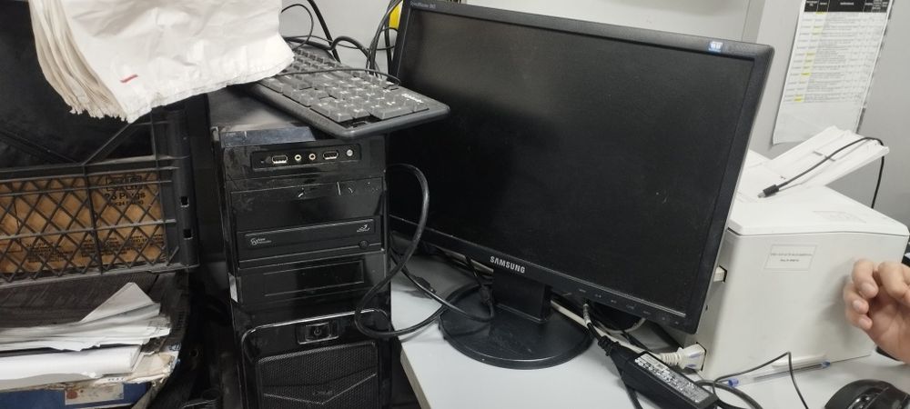 Продается компьютер