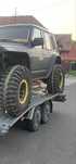Roti Patrol Jante cu Beadlook Trepador 38.5 R16