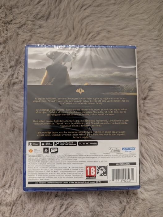 Joc PS5 Ghost Of Yotei