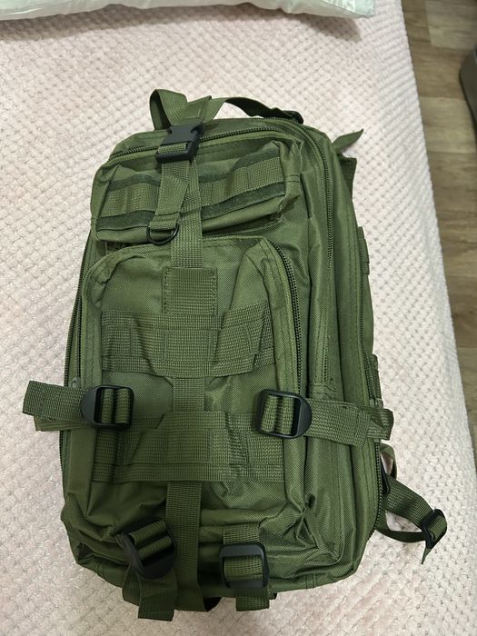 Тактический рюкзак 35л (хаки)