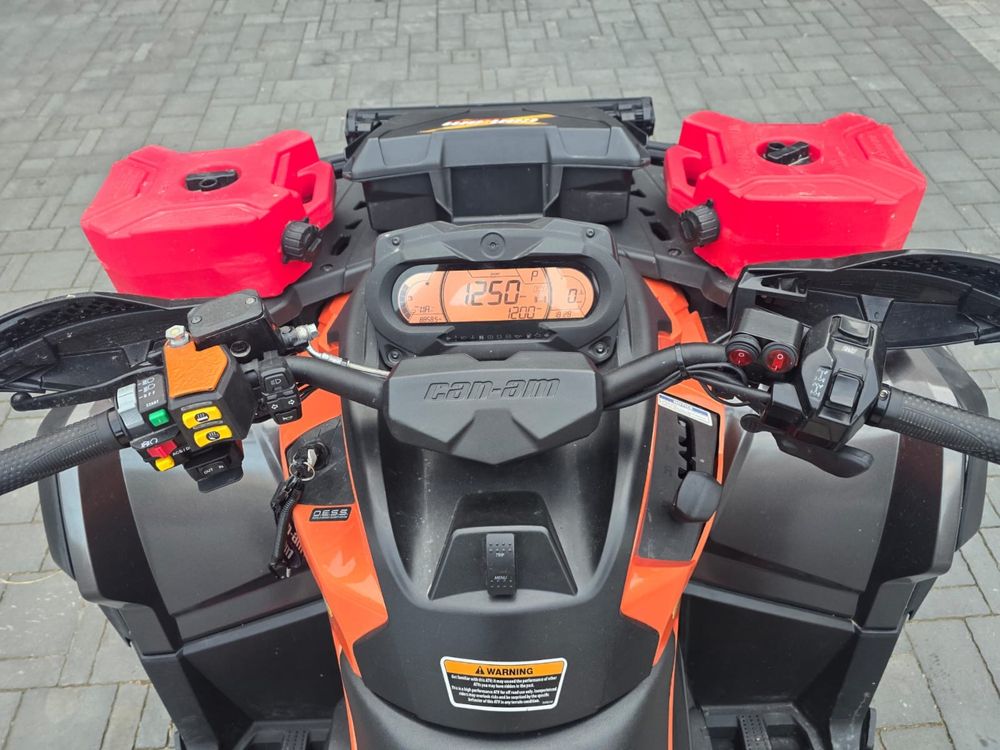Can Am XTP 1000 R an 2021