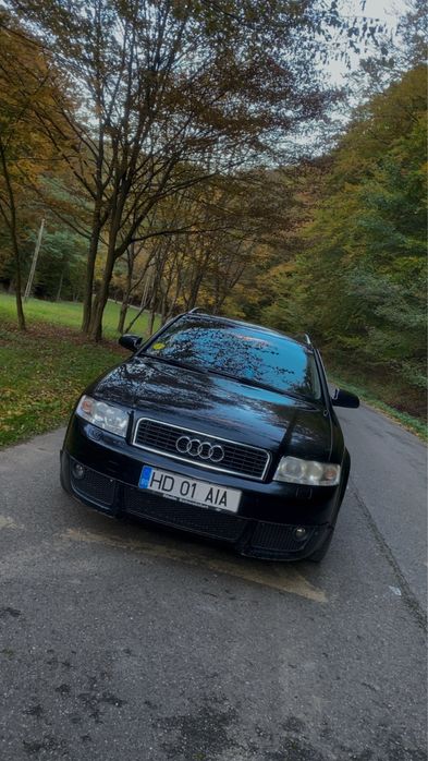 Audi a4 b6 manuala