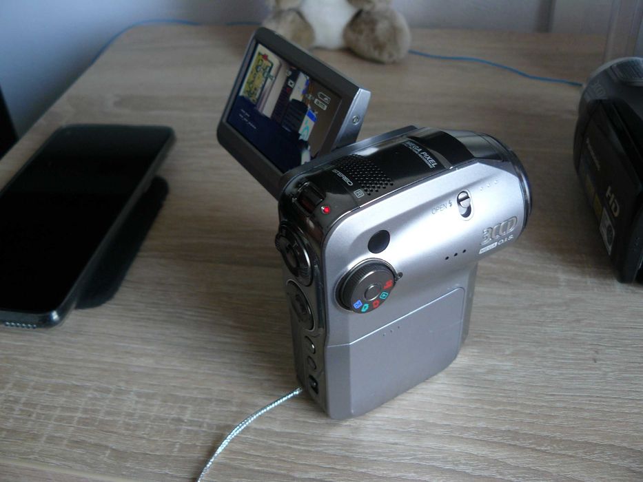 videocamera Panasonic Full Hd