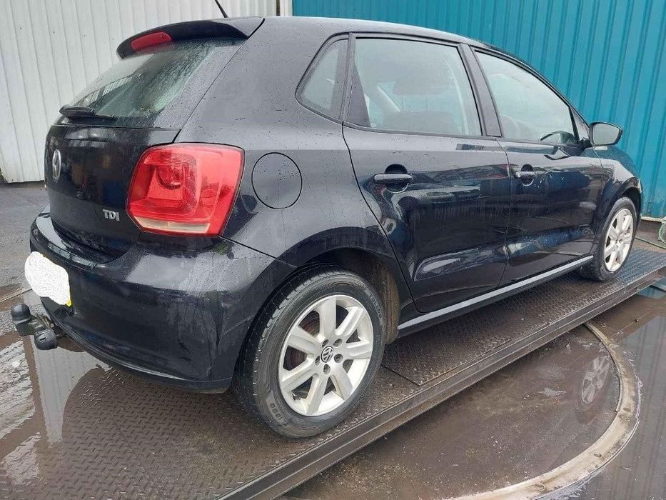 Alternator Volkswagen Polo 6R 2010 HATCHBACK 1.6 TDI
