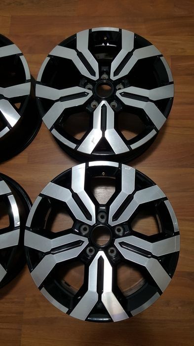 JanteRenaultMeganeKadjarKoleosArkanaDusterNissanQashqaiX-Trail5X114.3