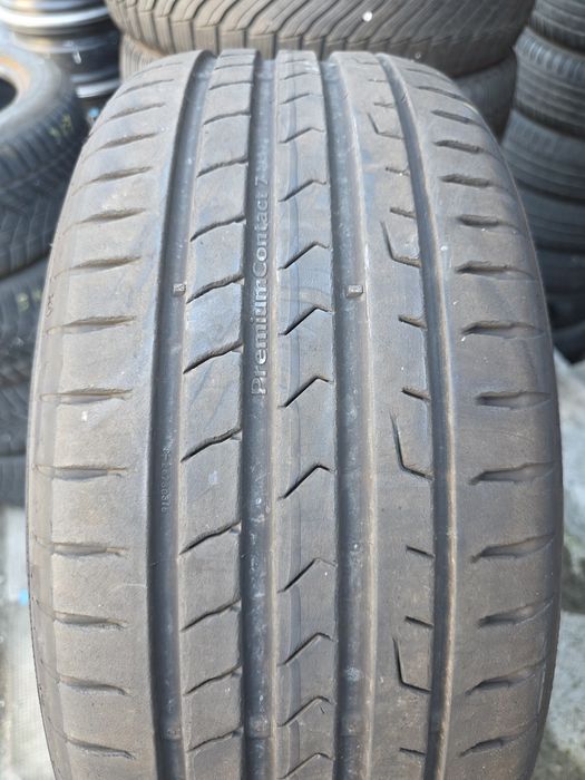 1бр Лятна гума 215 50 17 - Continental DOT 2024