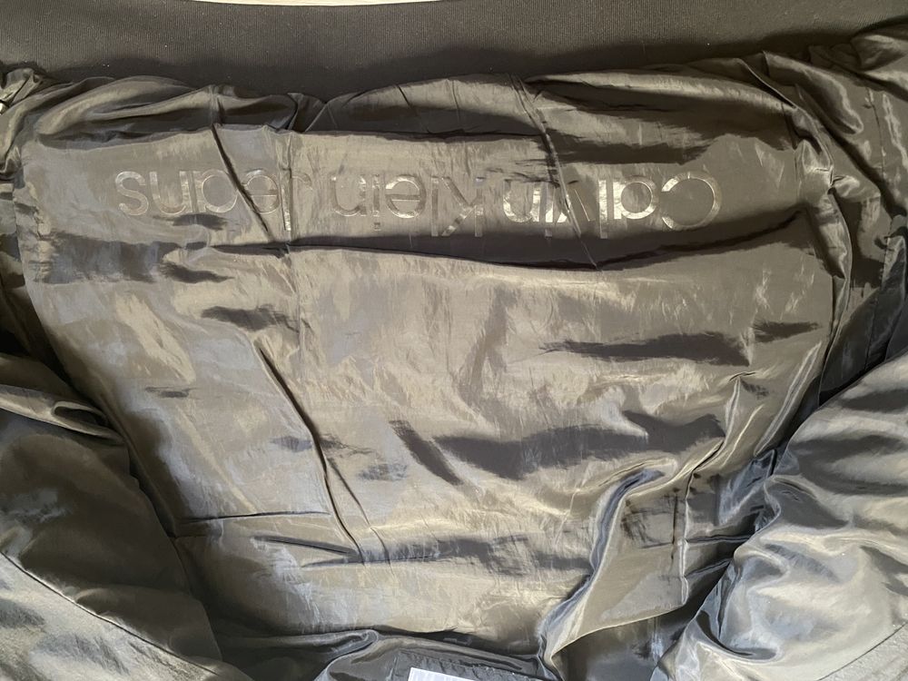 Мъжко Зимно Яке Calvin Klein Jeans