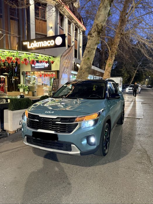 Kia seltos 2023 Top toza