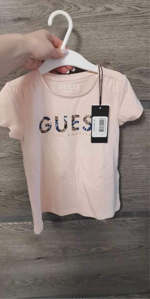 Tricou nou guess