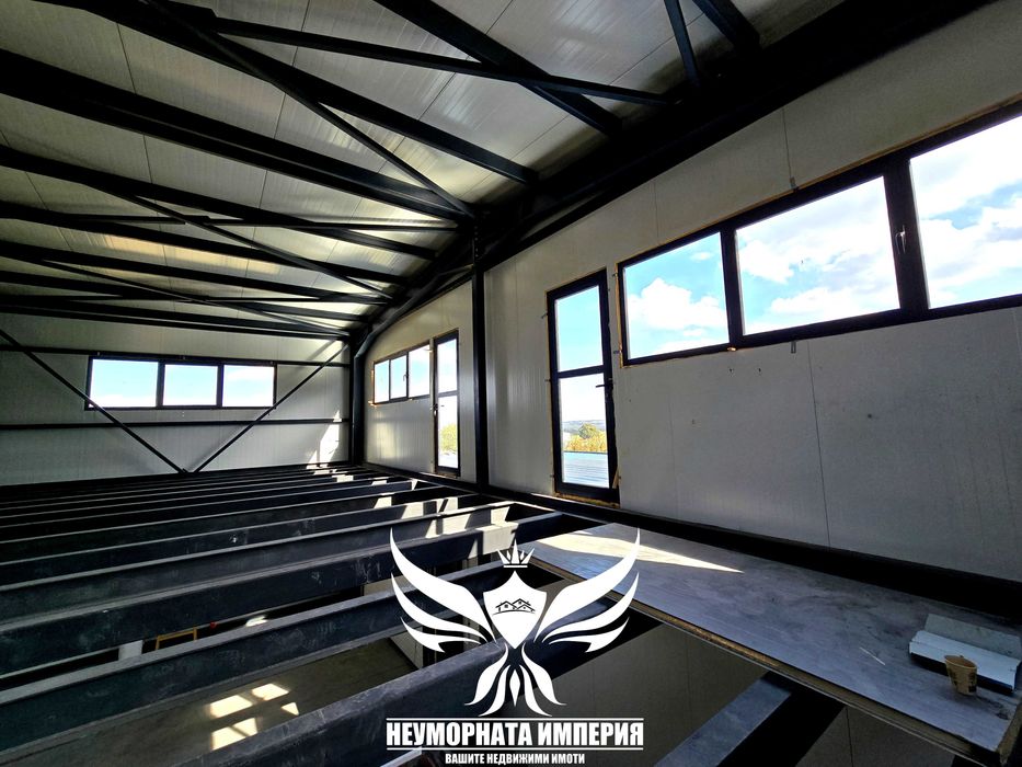 Дава се под наем Склад в Куклен - 600 кв.м за 3000 € - Снимка #7