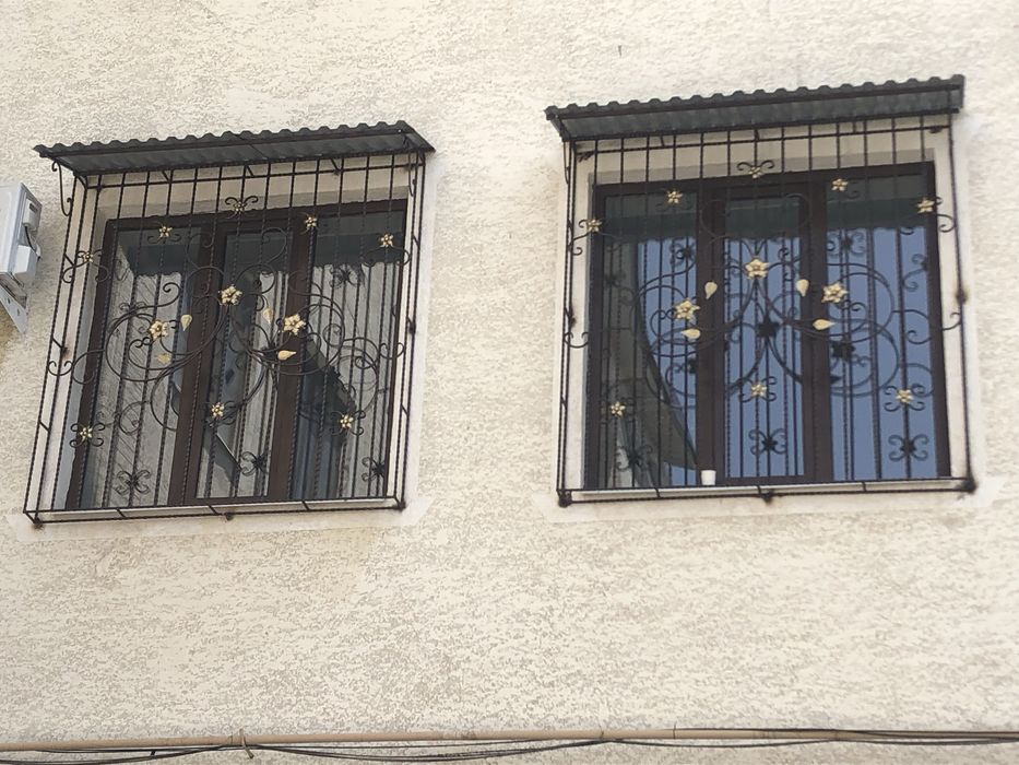 Ворота Перила Решетка