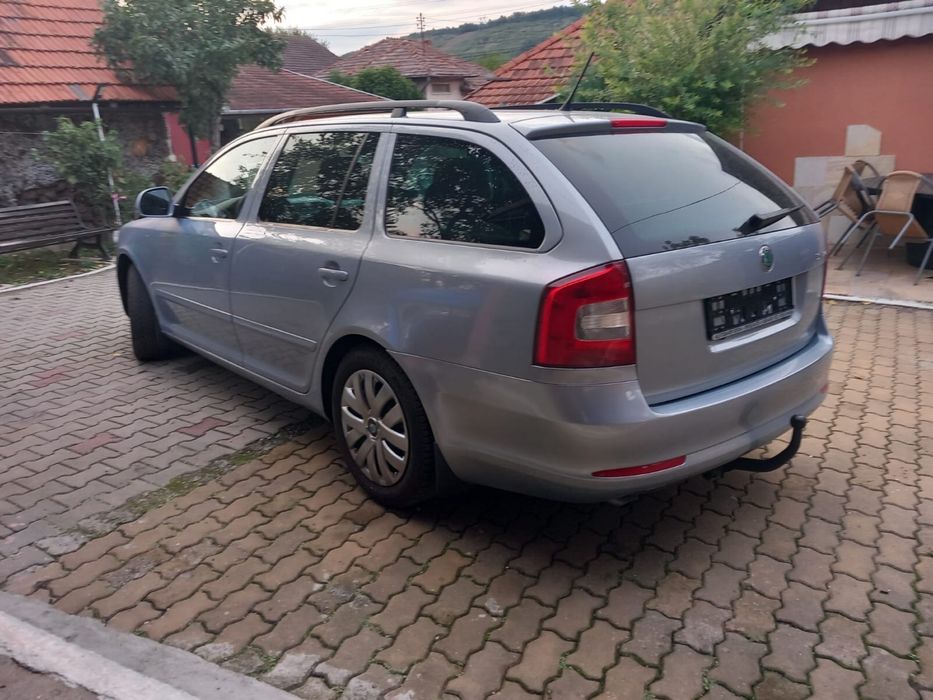 Skoda Octavia Break