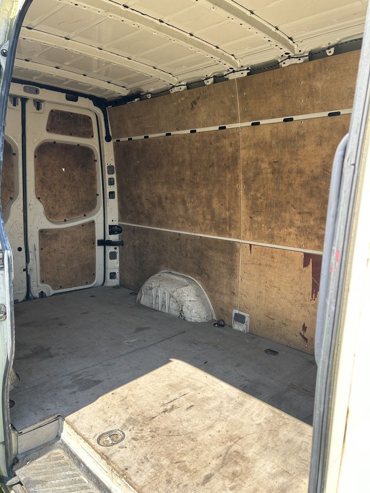 Wv Crafter 2.5 d an 2007 recent adus din germania