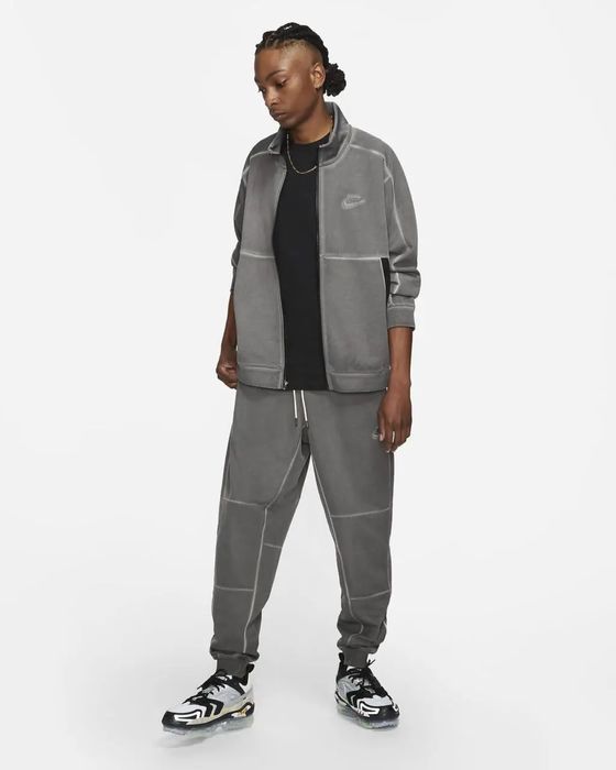Мъжки комплект Nike Sportswear Washed Revival Move To Zero - размер S