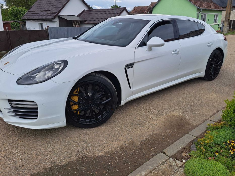 Jante Premium Porsche