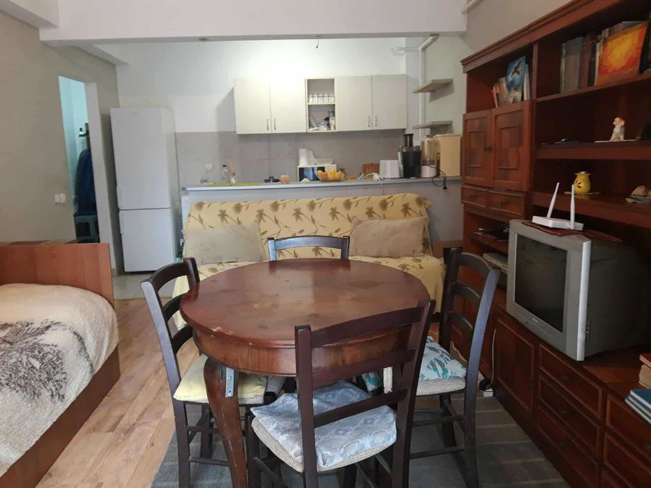 Apartament 2 camere parter cu terasa mare si vedere spre spatiul verde