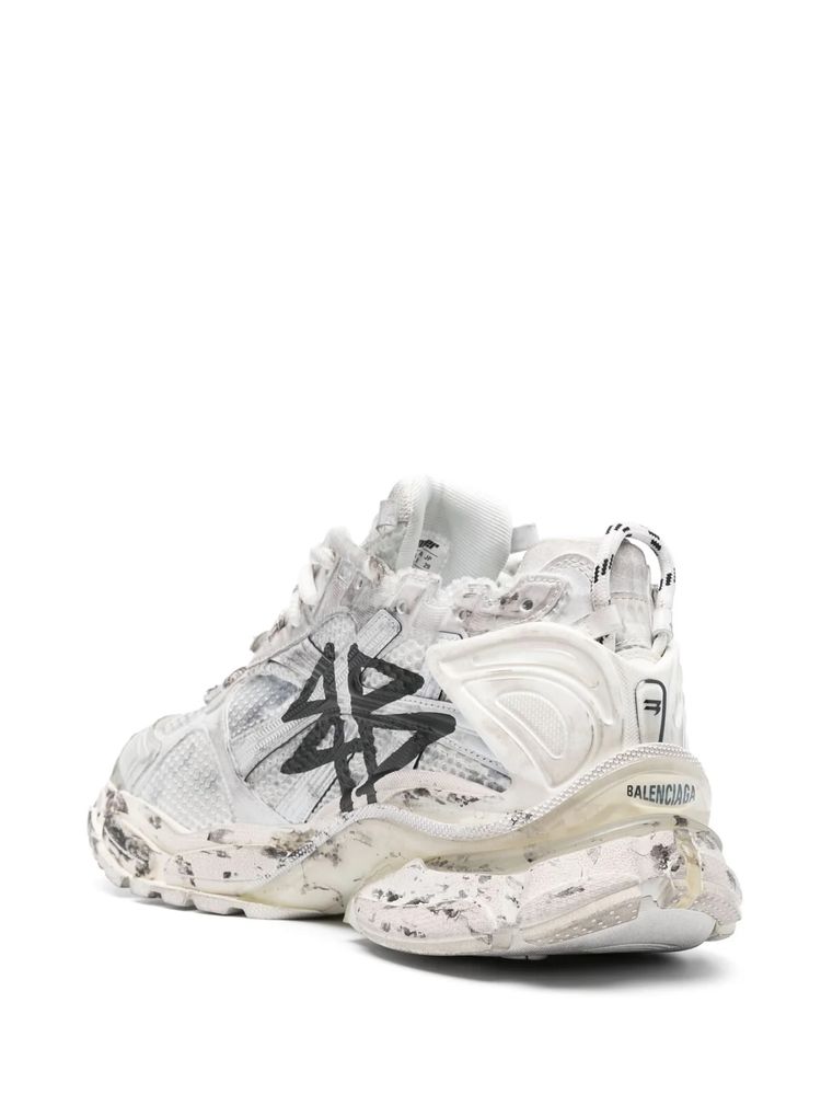 Balenciaga Runner 'GRAFFITI'
