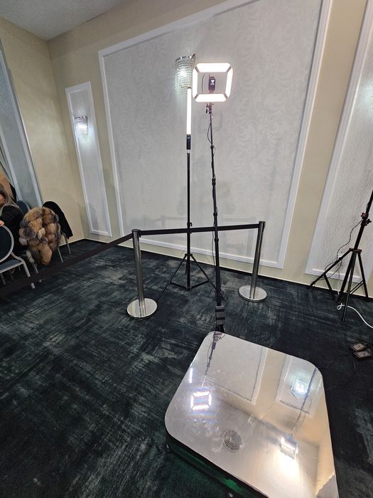 Platforma selfie 360