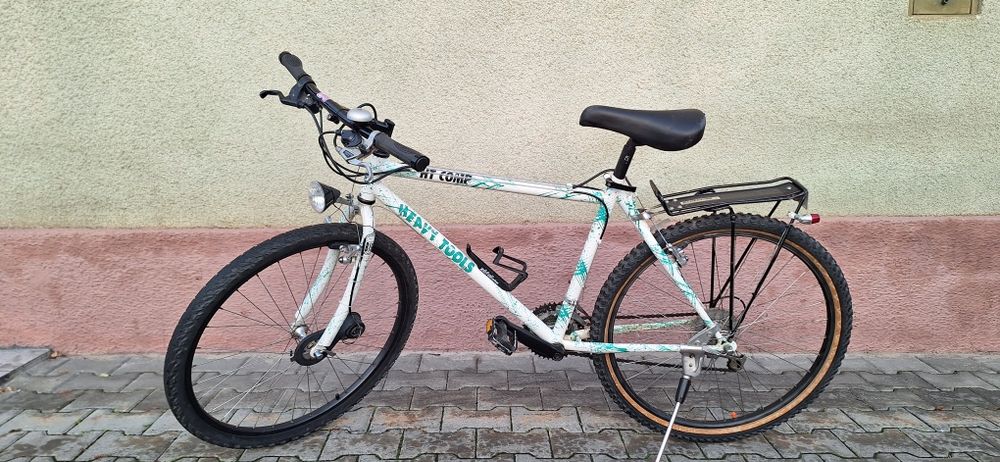 Bicicleta cu bara Heavy Tools 21 viteze , roti 26