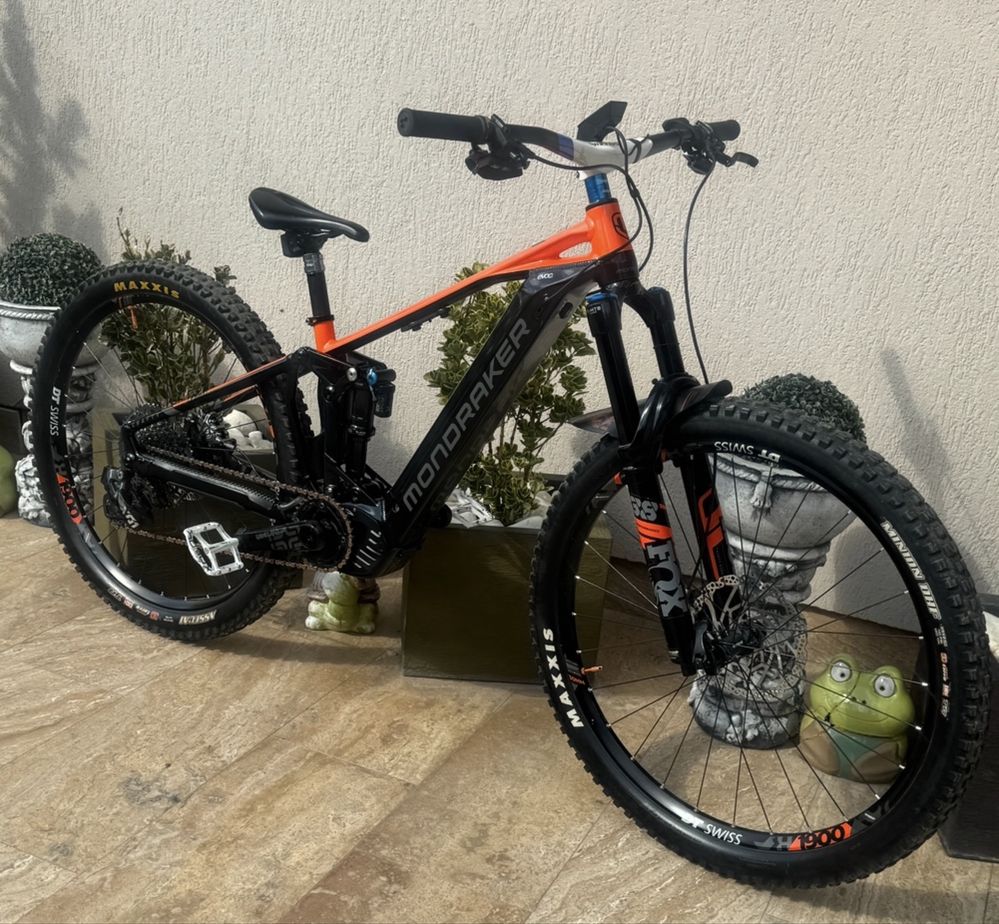 Mondraker Crafty R electirc