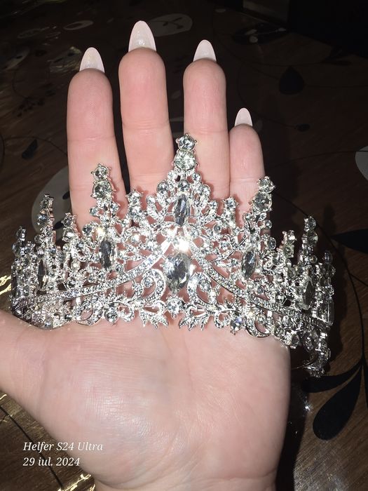 Coronița mireasa