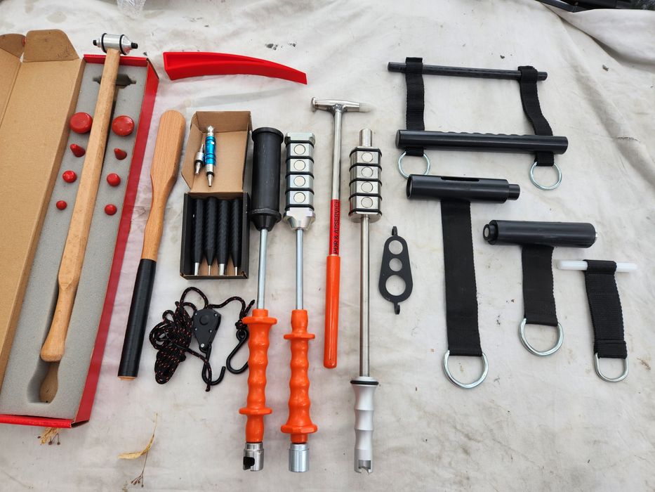 ПДР обратни и бленд чукове  , опори и консумативи