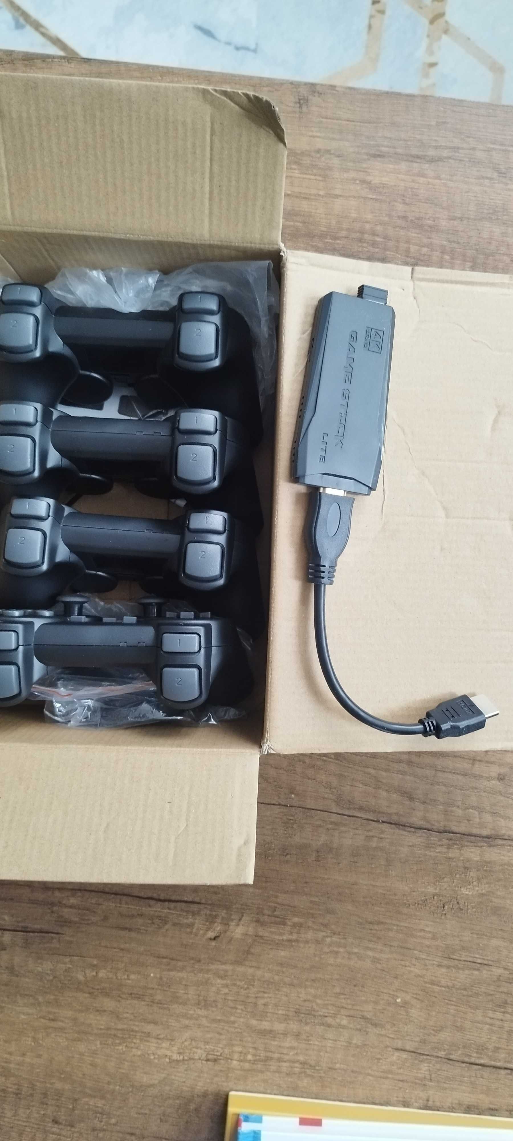 Игра-конзола HDMI