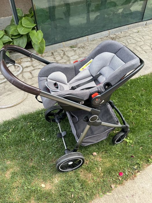 Scoica - Carut 2 in 1