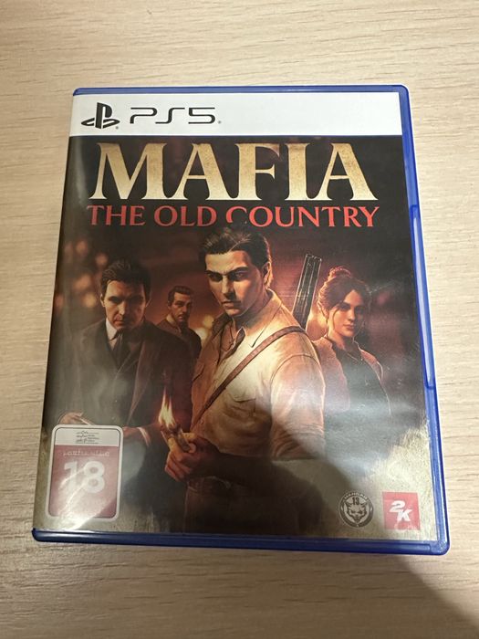 Игры на пс5, новые