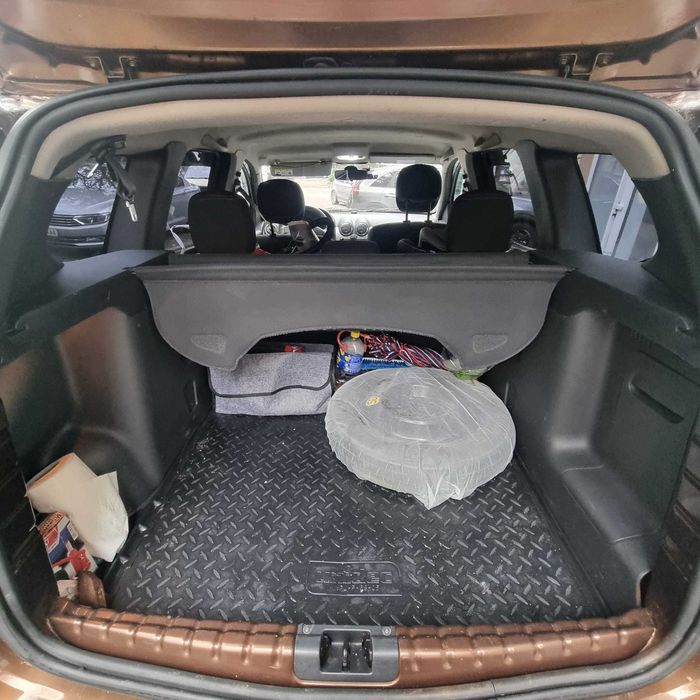 Dacia Duster 1.6 16V + GPL | 2013 | 125.779 km | Întreținută tehnic!