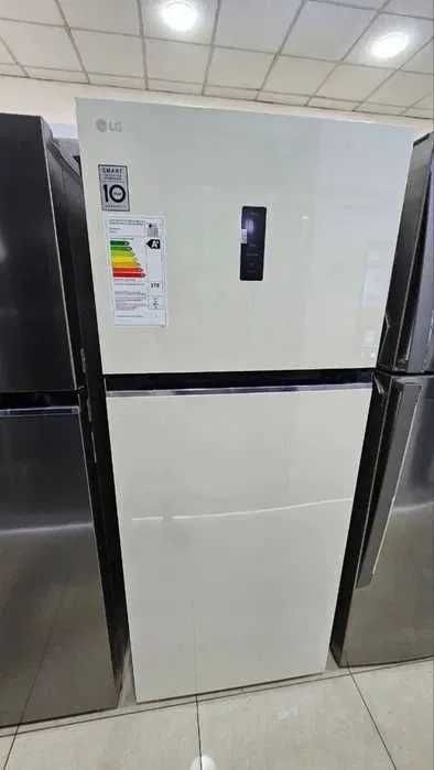 Холодильник LG Inverter c NoFrost со склада доставка по городу имеется