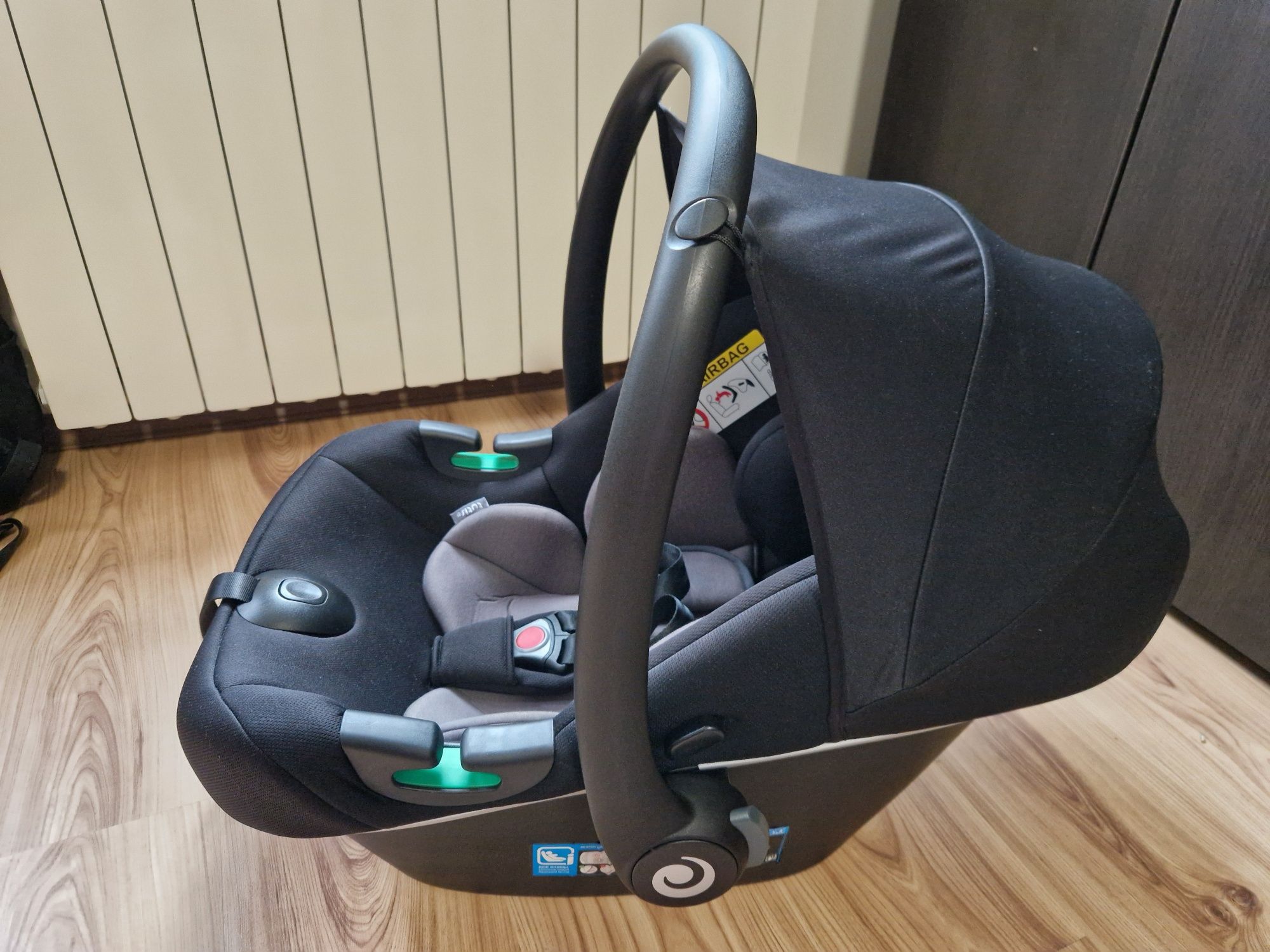 Кошница за кола Tutis elo i-Size